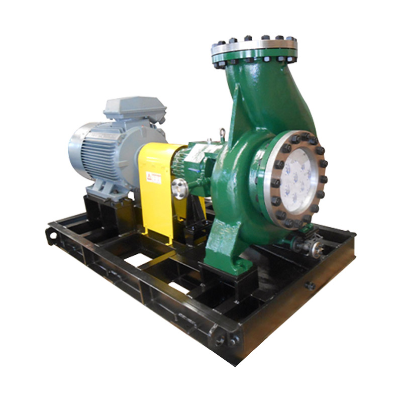 API 610 செயல்முறை பம்ப் வகை OH1